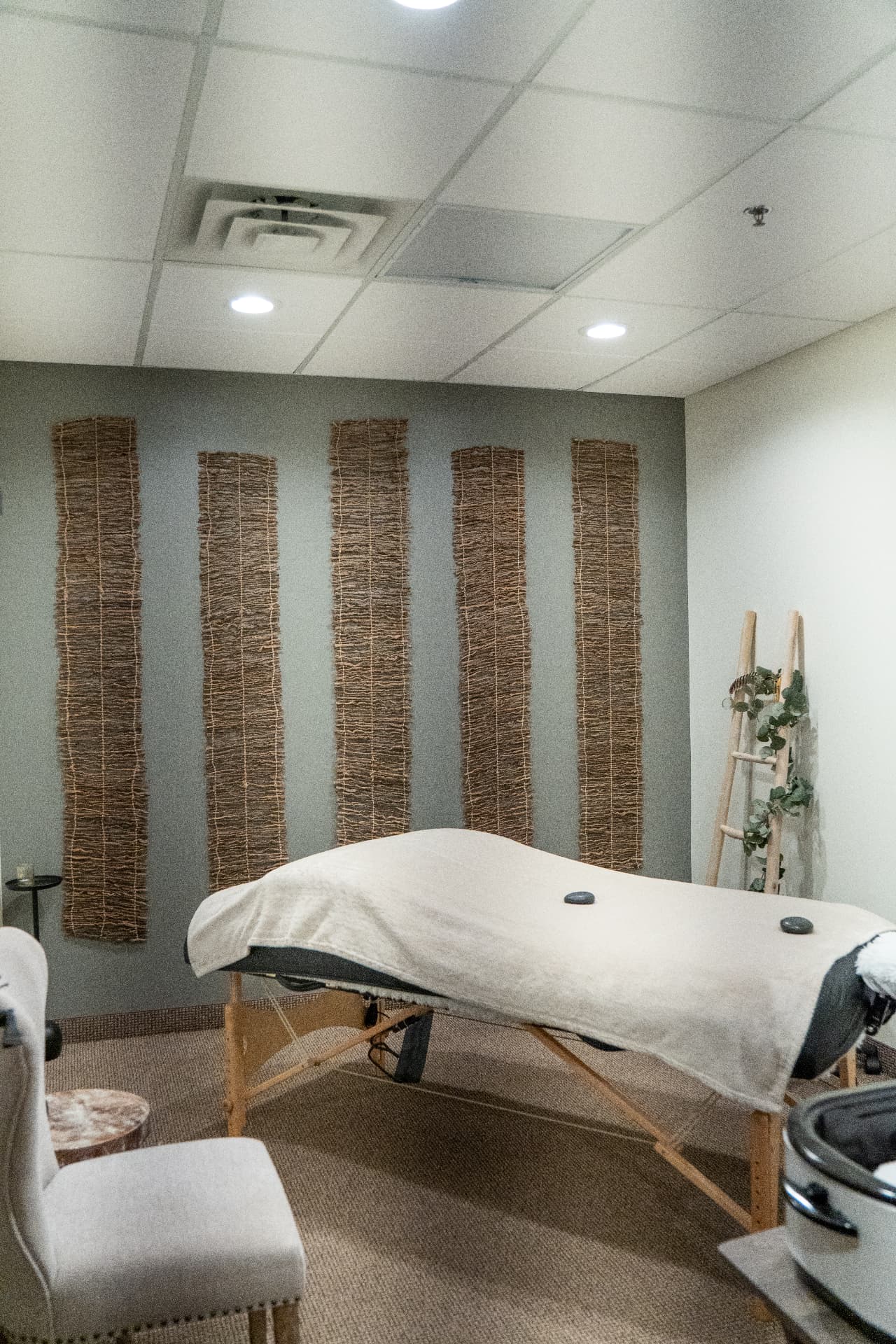 Suite 130. treatment room