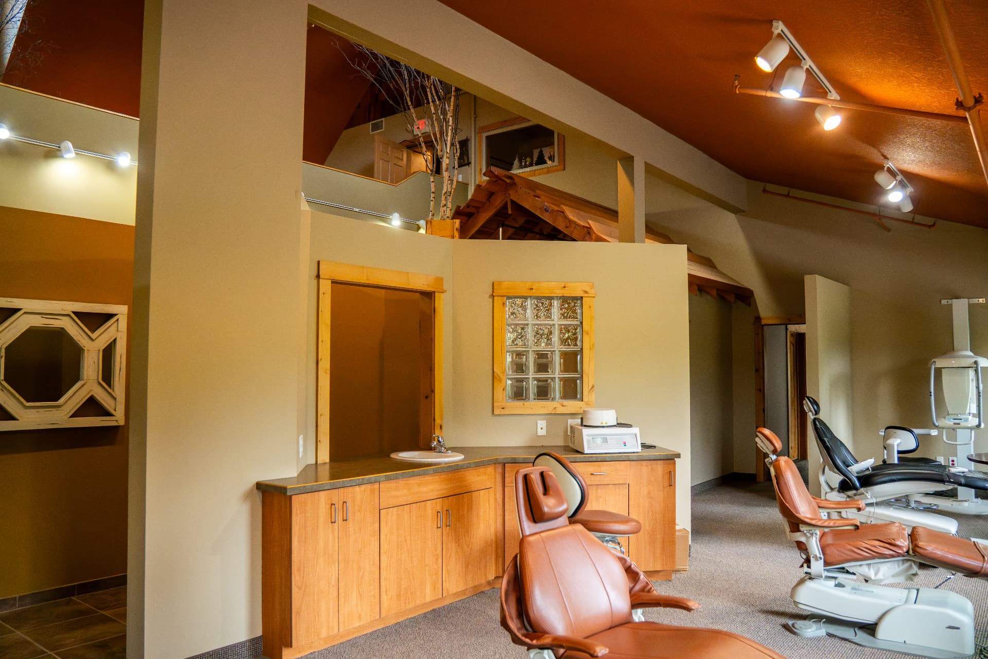 Treatment room