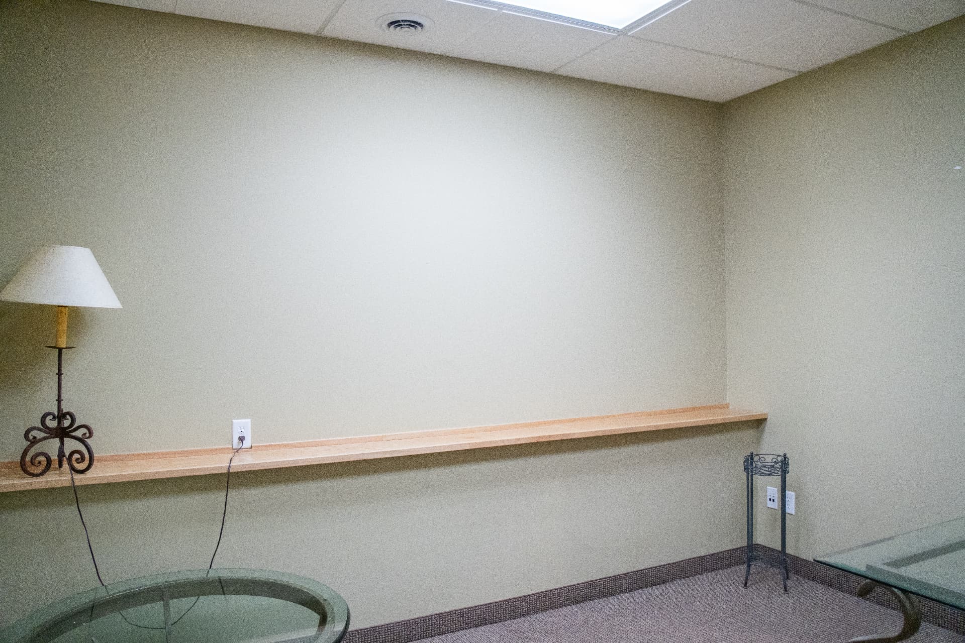 Suite 120 interior